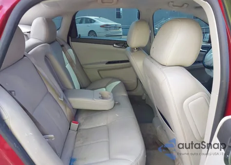 2012 Chevrolet Impala Ltz from USA, damaged, VIN 2G1WC5E32C1252920